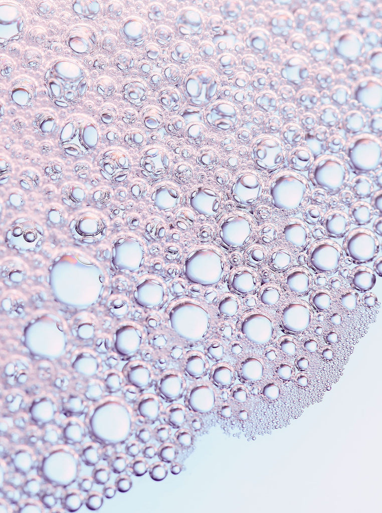 Close up image of Skin Proud Refresher spray texture