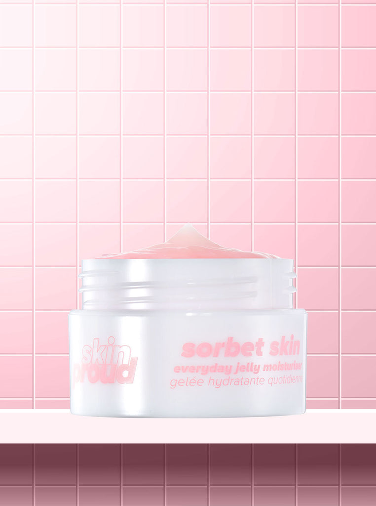 mini mini sorbet skin - everyday jelly moisturizer
