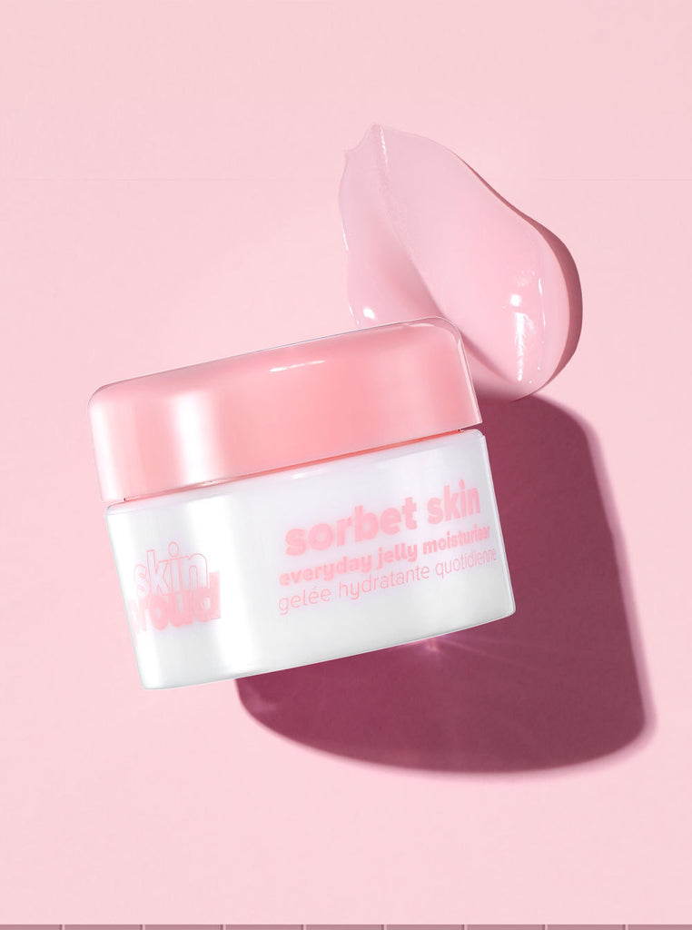 mini mini sorbet skin - everyday jelly moisturizer