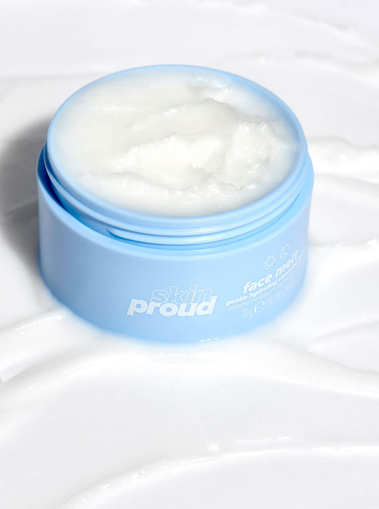 face melt - gently hydrating cleansing balm