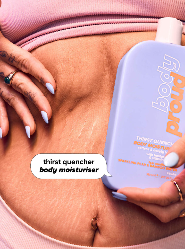 body proud - thirst quencher set