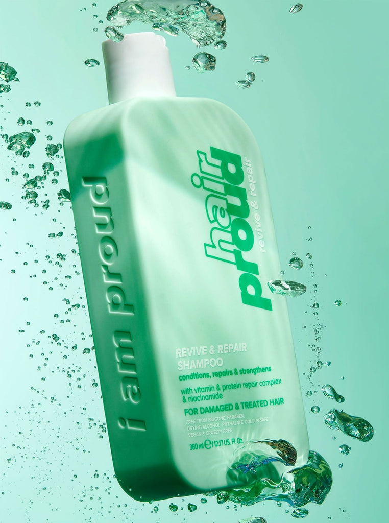 revive & repair shampoo